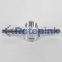 Outil de retrait de capuchon d'encre de type D Ratopink DB-SQN0589, remplacement pour imprimante CIJ série Domino AX A320I A420I A520I