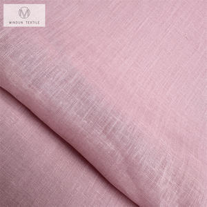 Mindun ผ้าลินินผสมผ้าฝ้ายผสมไม่ย้อมสีถุงผ้าลินินถุงช้อปปิ้งห้องครัวที่มีการปรับเปลี่ยนหยาบ - Product Image 5