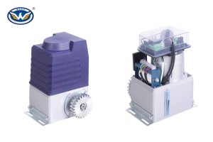 Chi phí hiệu quả 1200kg DC tự động điện giá rẻ giá thấp điều khiển từ xa cổng động cơ cửa trượt cửa mở - Product Image 5