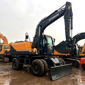 Oferta Especial: Excavadora de Ruedas de 21 Toneladas, 210W, de Alto Rendimiento, Potente y Confiable, Directo de Fábrica, al Mejor Precio - Product Image 1