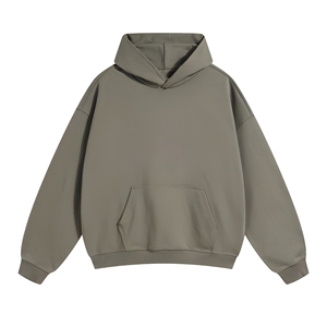 Ready to Brand gym hoodie womens oversized hoodie low moq womens hoodies Premium Fit S M L XL for US Brands - Product Image 1