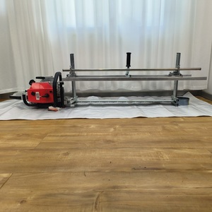 Machine à couper le bois de haute qualité et économique, 137cc, outils de jardinage, barre Rollomatic, longueur (pouces) 42'', machine complète, grande scie 090AV - Product Image 2