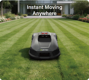 Robot Rasaerba SRM4050 Vision AI Pro Senza Fili a Batteria, Evitamento Ostacoli AI, Controllo Tramite App, Impermeabile IPX6, per Prati fino a 500m² - Product Image 6