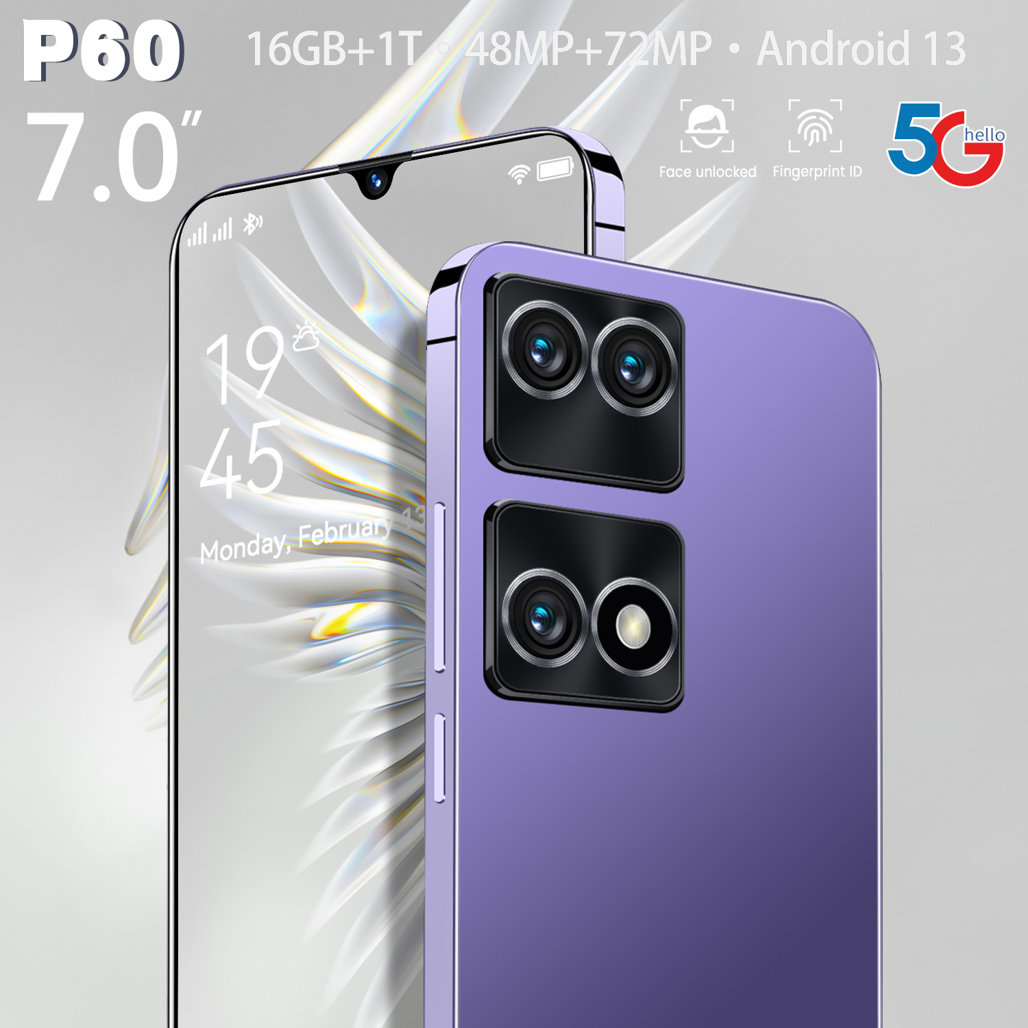 Purple