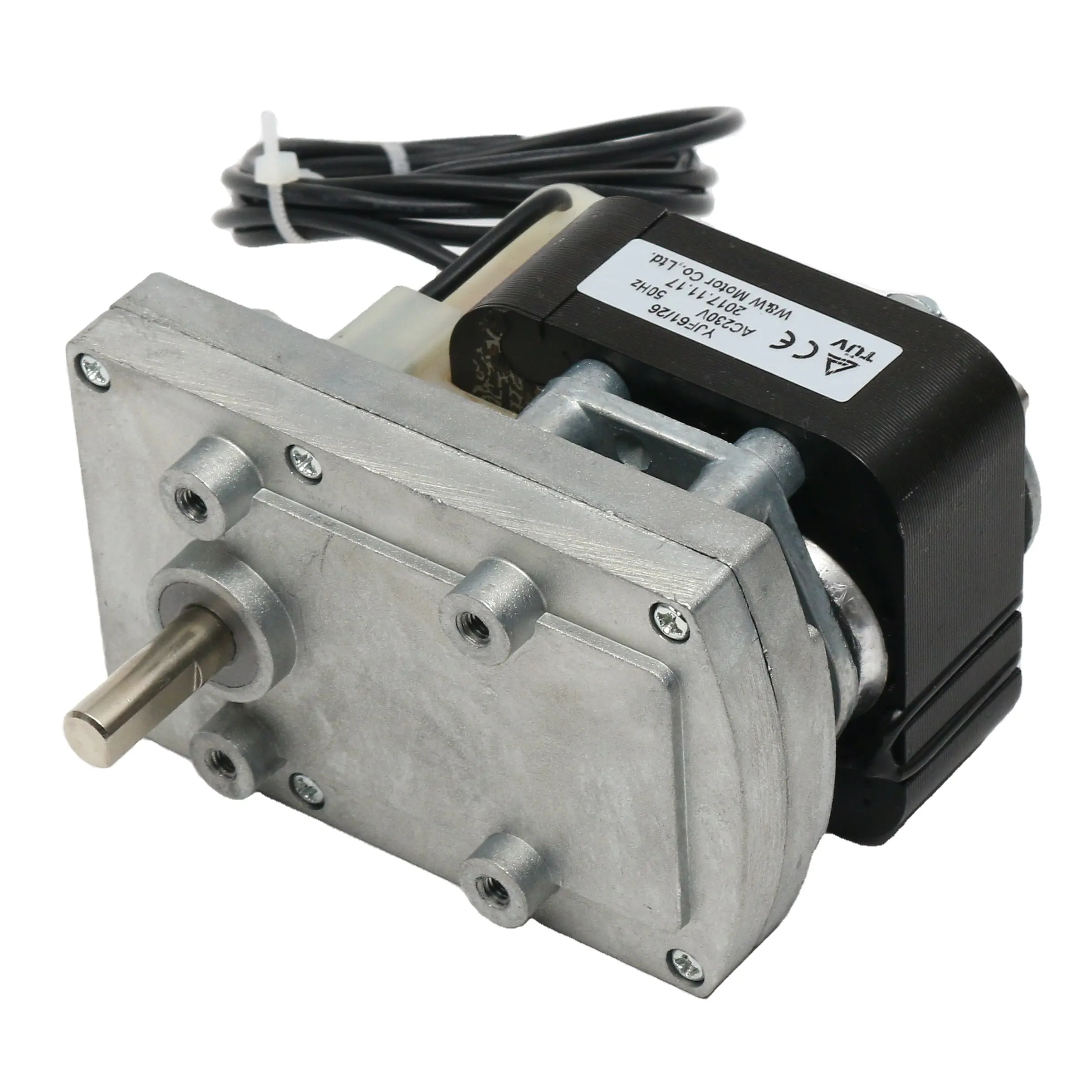 Motor de engrenagem elétrico de pólo sombreado AC 110V 220V 10-200kgf.cm motor atuador de alta qualidade dc