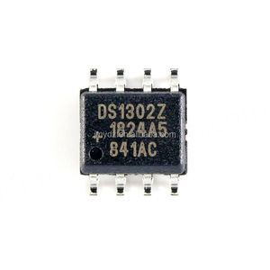 DS1302Z นาฬิกา/ปฏิทิน อินเทอร์เฟซ I2C แพทช์ตั้งเวลาการชาร์จ SOIC-8 - Product Image 2