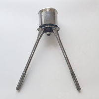 Outil de sertissage de scellage, pour fût d'huile, 70mm, 200l, vente en gros, livraison gratuite