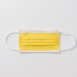 Masker <span class=keywords><strong>Respirator</strong></span> Earloop ikan 3d dewasa sekali pakai modis 3 lapis tanpa anyaman target untuk kenyamanan & cakupan Optimal - Product Image 5