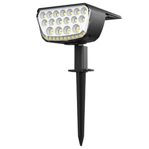 Lámpara Solar Inteligente para Jardín con 32 LED, Resistente al Agua IP65, Panel de Luces LED para Jardín, Seguridad, Iluminación Exterior, Lámpara de Paisaje Inalámbrica - Product Image 1
