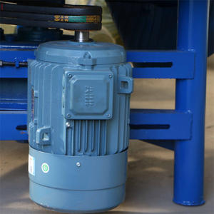 Malaxeur vertical à béton Jq350 de petite taille, personnalisable, pour mortier forcé et mélange plat - Product Image 3