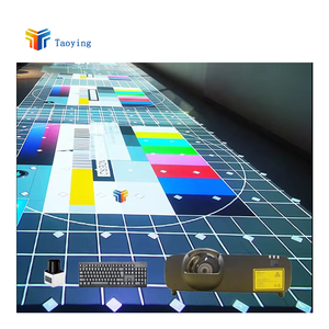 Trong nhà chiếu sàn tương tác videobeam tương tác sàn trẻ em chiếu sàn tương tác - Product Image 2