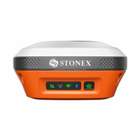 Vente flash, prix le plus bas, 800 canaux, IMU 60 degrés, GPS différentiel, Stonex GNSS