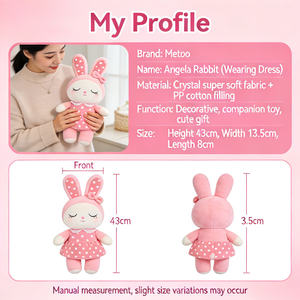 Lindo Llavero de Peluche para Bolsa, Juguete de Peluche Suave, Mini Colgante para Mochila, Regalos - Product Image 4