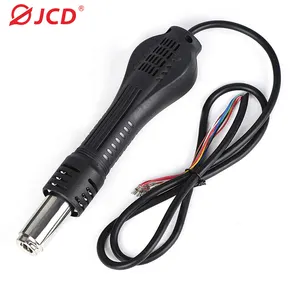 JCD 12V/24V Heater soldering iron Hot Air Gun For 858D 868D Rework Soldering Repair Station