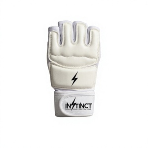 Wholesale Custom Logo High Quality Waterproof Lightweight Taekwondo Kyokushin Karate Hand protection for Adults - Product Image 2