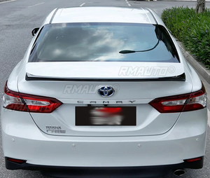 Aileron de coffre arrière de voiture en plastique ABS, pièce de modification pour Toyota Camry 2018-2023, accessoires automobiles - Product Image 4