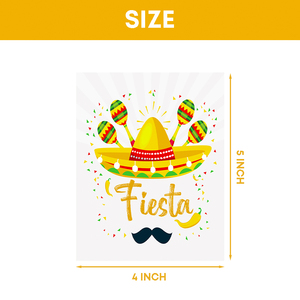 Xieli Vietnam Pegatinas Decorativas para Botellas de Vino de Papel para Fiestas y Celebraciones - Product Image 3