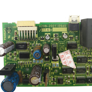 Placa de circuito impreso FANUC probada A20B-2001-0940 - Product Image 2