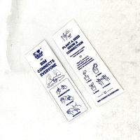 Marque-page en papier semence biodégradable à 100 %, marque-page en papier semence recyclé et biodégradable pour mariage, cadeau promotionnel de marque.