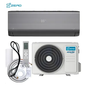 ZERO z-pro R410A AC 21 dudukan, AC mini tipe terpisah 50/60Hz