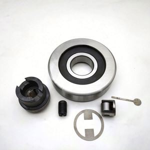 MG 311 CH-1 Fabricant de roulements de mât de chariot élévateur avec dimensions 55x119,6x25/34 mm MG311CH-1 - Product Image 4