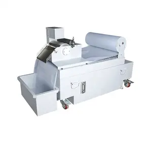 Filtro de banda de papel/sistema de filtro para o refrigerante cnc, alta qualidade, industrial, 50l, 75l, 100l, 200l, 300l