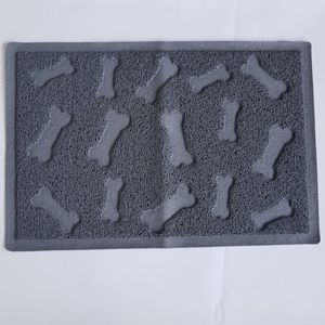 Tapis de litière pour chat en PVC rectangulaire durable, doux, antidérapant, facile à nettoyer, style dessin animé, catégorie de produit : tapis et coussinets pour animaux de compagnie - Product Image 5