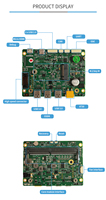 Placa Base Orin NX/Nano RTSO-3006 de Tamaño Pequeño, Placa Base Orin NX CAN MIPI para Drones, Vuelo Autónomo, Inferencia de IA