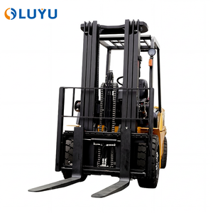 מלגזת דיזל LUYU 1.5 טון 2 טון 2.5 טון 3 טון 3.5 טון 4 טון 5 טון - דגם רב מכר לשוק העולמי עם תקן <span class=keywords><strong>CE</strong></span> - Product Image 6