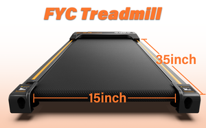 Tapis de course compact Q30B avec protection articulaire, idéal pour la marche et le jogging en intérieur, tapis de course silencieux et peu encombrant - Product Image 4