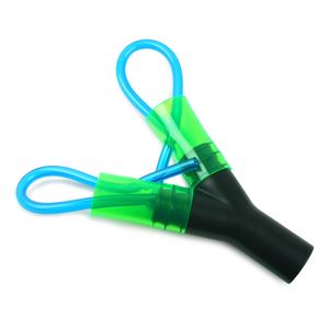 <span class=keywords><strong>Entonnoir</strong></span> double en plastique pour bang à bière - Product Image 2