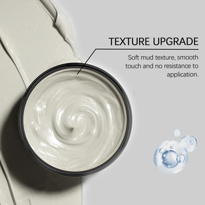 Mascarilla de Arcilla Reparadora Profunda, Control de Grasa, Eliminación de Puntos Negros, Reduce los Poros, Calma la Irritación, Piel Grasa y Mixta, 100g - Product Image 3