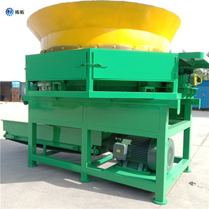 เครื่องบดฟางแบบจานหมุนสำหรับงานเกษตรหนัก  อะไหล่เครื่องยนต์ 5000 กก. 55 กิโลวัตต์ รับประกัน 1 ปี อายุการใช้งานยาวนาน สำหรับใช้ในฟาร์ม - Product Image 4