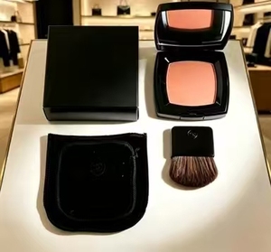 14g large embossed powder blusher matte and color optional long-acting natural powder blusher cosmetics wholesale - Product Image 4