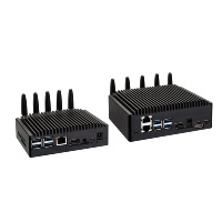 Dispositivo con IA RK3568, Mini PC sin Ventilador, Computadora Robusta de Grado Industrial, Caja Inteligente con IA, Sistema Operativo Android 11, Gateway de Computación de Borde