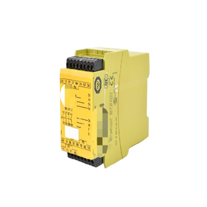 Plc Contactverlenging PZE X4VP8 24VDC 4no 777584 Programmeercontroller - Product Image 1