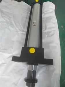 กระบอกไฮดรอลิกสำหรับเครื่องจักรก่อสร้าง CDH1 CDH2 CDM1 CDM2 CDM1MP5 80 45500A20B11CKDMWW CDM1MF4/80/45/50A10/B1CGDMWY - Product Image 3