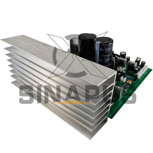 Mixer All-in-One con Scheda Amplificatore Dedicata, 4/8/16 Canali, Valvole <span class=keywords><strong>Tosh</strong></span> di Grande Potenza, Mixer a Doppio Canale 600W - Product Image 3