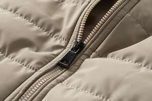 Giacca Antivento all'Ingrosso, Cappotto Caldo Autunno <span class=keywords><strong>Inverno</strong></span>, Giacca <span class=keywords><strong>Casual</strong></span> da <span class=keywords><strong>Uomo</strong></span>, <span class=keywords><strong>Abbigliamento</strong></span> Maschile OEM - Product Image 6