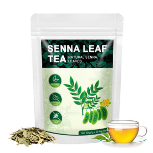 Bolsitas de Té de Hoja de Senna Natural, Desintoxicante, Alivio del Estreñimiento, Laxante, Té Adelgazante, Marca Privada OEM - Product Image 2