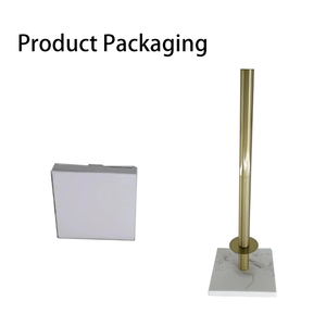 Danh Sách Mới Hiện Đại Ổn Định Và Bền Đứng Giấy Vệ Sinh Đứng Thép Không Gỉ Giấy Vệ Sinh Chủ Đứng Cho Phòng Tắm - Product Image 2