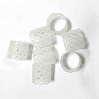Hersteller liefern Polypropylen-Maschen ring verpackung chemische Multi-Spezifikation Kunststoff-Maschen ring