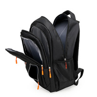 Sac à Dos Homme Professionnel Décontracté Simple pour Ordinateur, Voyage et Loisirs, Idéal pour Étudiants Collégiens et Lycéens, Vente en Gros