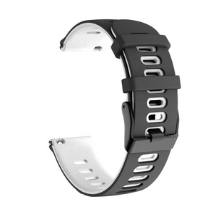 Correa de silicona de liberación rápida para deportes al aire libre, alta calidad, para Garmin vivoactive 4, forerunner 245/645 D-036 - Product Image 4
