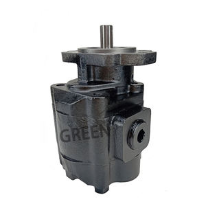 Chine fournisseur hydraulique original <span class=keywords><strong>Parker</strong></span> Pompe à engrenages P50/<span class=keywords><strong>51</strong></span> Double pompe tandem - Product Image 2