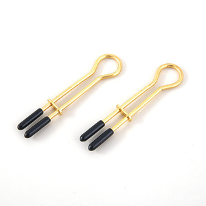 [Comparación de Precios a Nivel Nacional] Pinzas Eróticas para Pezones WILDTOY Paradise SM - Accesorios Personalizados Disponibles - Product Image 5