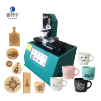Conception de tasse fermée manuelle d'imprimante électrique de bureau d'une couleur
