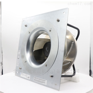 Ventilateur centrifuge de refroidissement pour armoire d'onduleur photovoltaïque (PV) ebmpapst K3G280-AU11-C2 280mm 400V AC 1.6A 1000W 3100RPM - Product Image 4