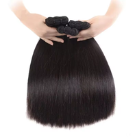 Expédition Rapide – Lots de Tissages de Cheveux Humains Vierges Super Double Drawn en Vison Brut Non Traité, Extensions de Cheveux Remy Lisses comme des Baguettes – Fournisseurs