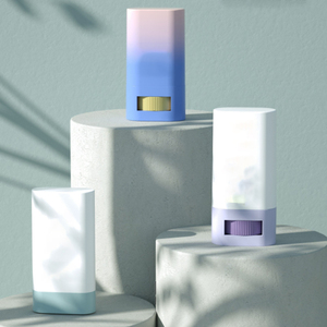 6 Gam/15 Gam/30 Gam/50 Gam/75 Gam Cao Su Kết Thúc Matte Đen Vòng Twist Up Mỹ Phẩm Rỗng Khử Mùi Stick Container - Product Image 4